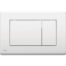 M270 ovládací tlačítko pro předstěnové instalační systémy, bílá