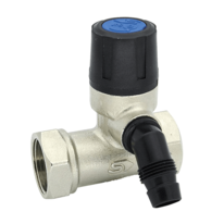 Pojistný ventil k bojleru TE-2852 3/4" 6,3 bar