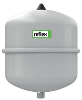 REFLEX Expanzomat N 25/4 bar-šedý