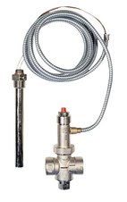 Termostatický bezpečnostní ventil STS20 97 °C  P0082 (10004842)