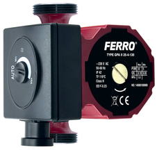 FERRO 25-40/130 elektronic