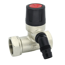 Pojistný ventil k bojleru TE-2852.1 1/2" 8 bar