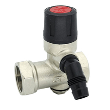 Pojistný ventil k bojleru TE-2852.1 3/4" 8 bar